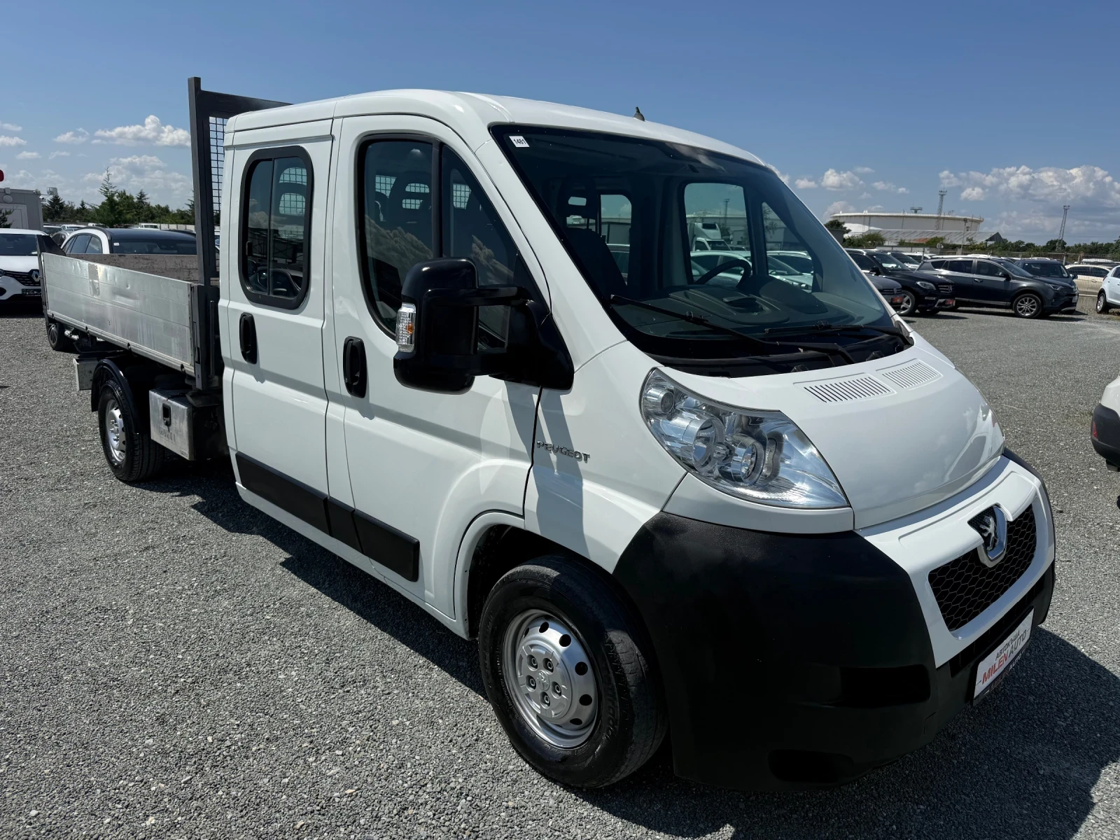 Peugeot Boxer (KATO НОВА)^(САМОСВАЛ), снимка 3 - Бусове и автобуси - 55477306