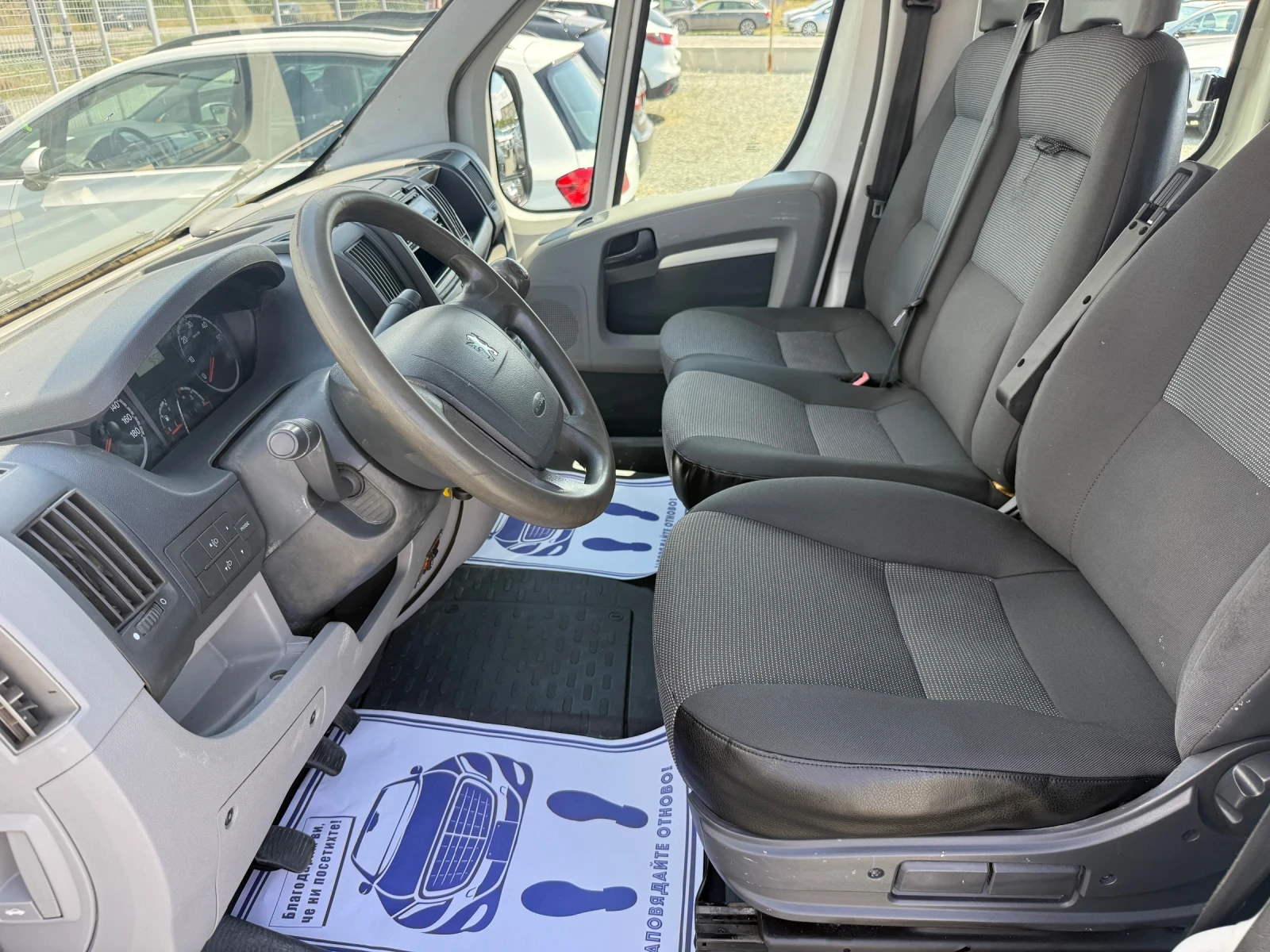 Peugeot Boxer (KATO НОВА)^(САМОСВАЛ), снимка 11 - Бусове и автобуси - 55477306