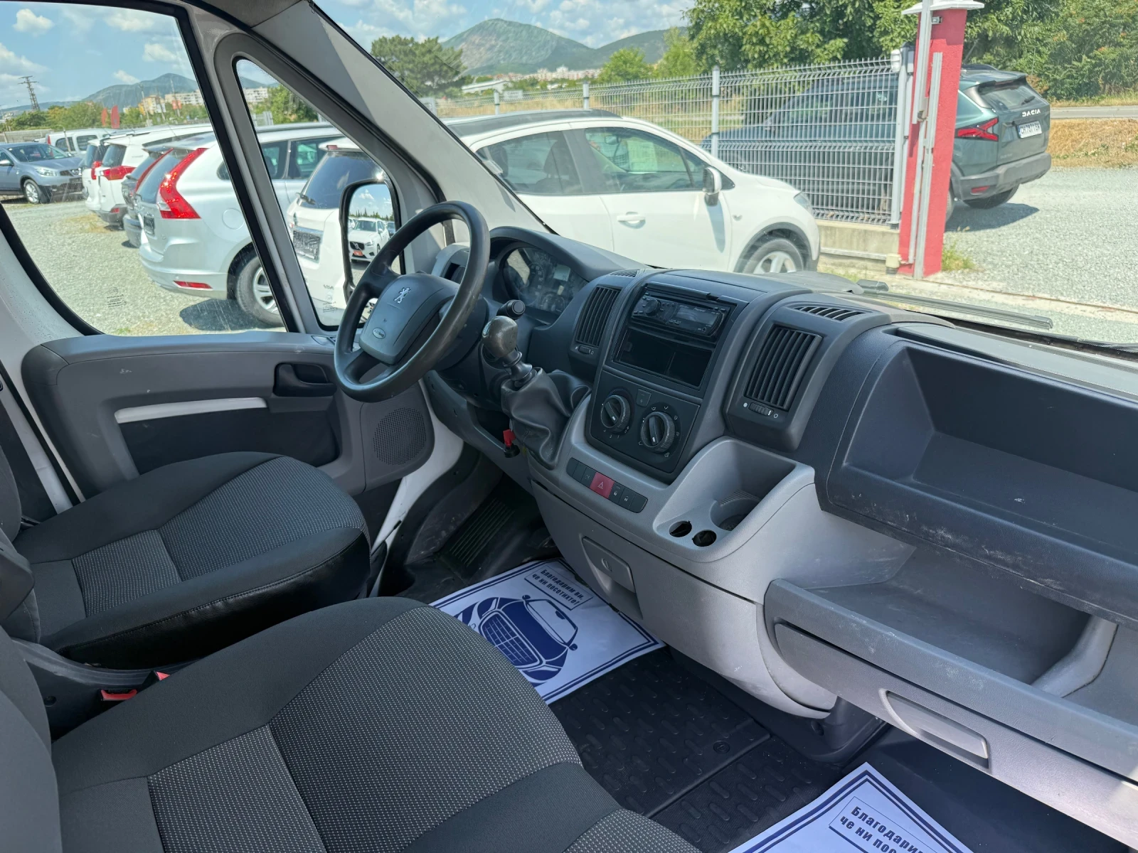 Peugeot Boxer (KATO НОВА)^(САМОСВАЛ), снимка 15 - Бусове и автобуси - 55477306