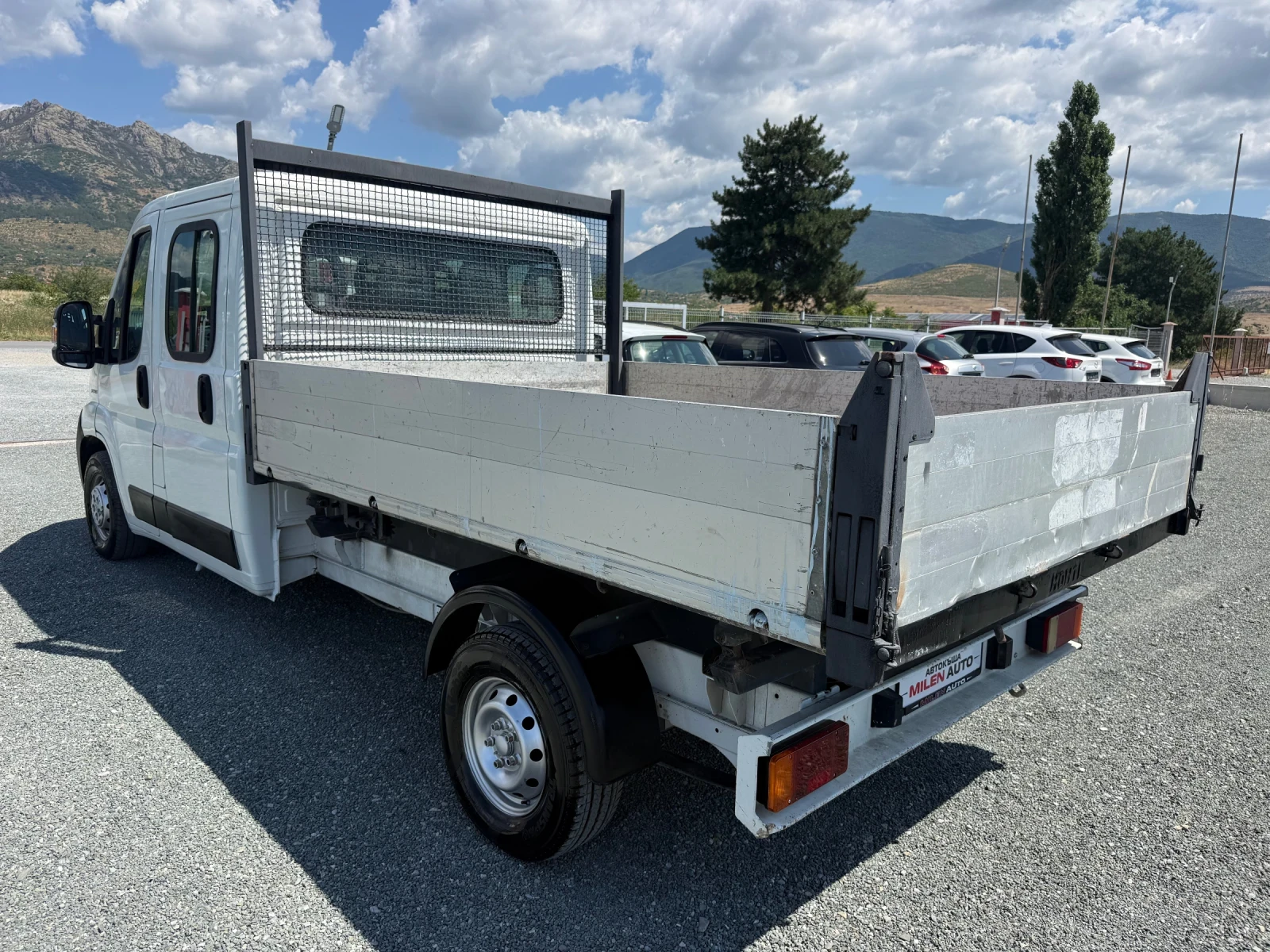 Peugeot Boxer (KATO НОВА)^(САМОСВАЛ), снимка 8 - Бусове и автобуси - 55477306