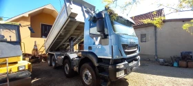 Iveco Trakker 340 T 45, снимка 13