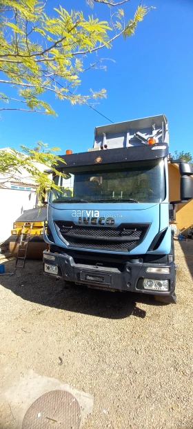 Iveco Trakker 340 T 45, снимка 2