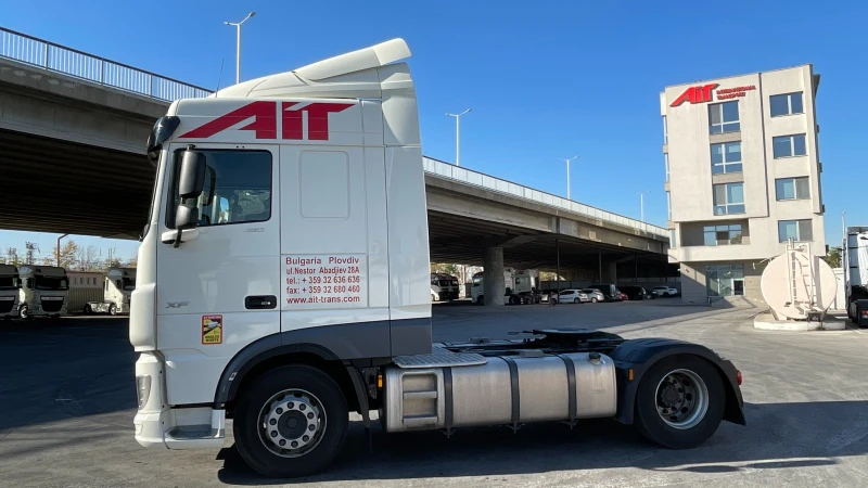 Daf XF SC, снимка 14 - Камиони - 49083054