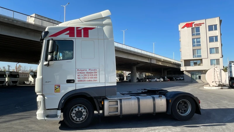 Daf XF SC, снимка 8 - Камиони - 49083054