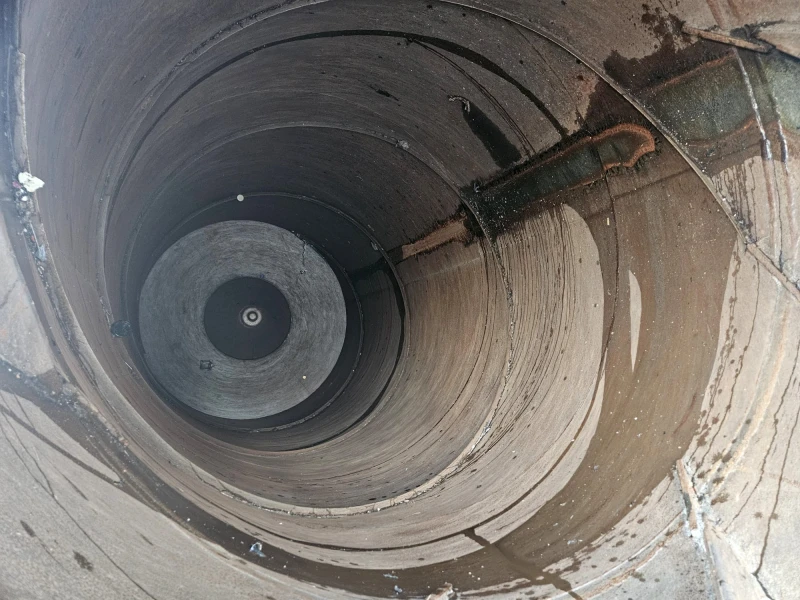 Volvo FE 6х2 Ротопреса, Внос, , , снимка 14 - Камиони - 51910371