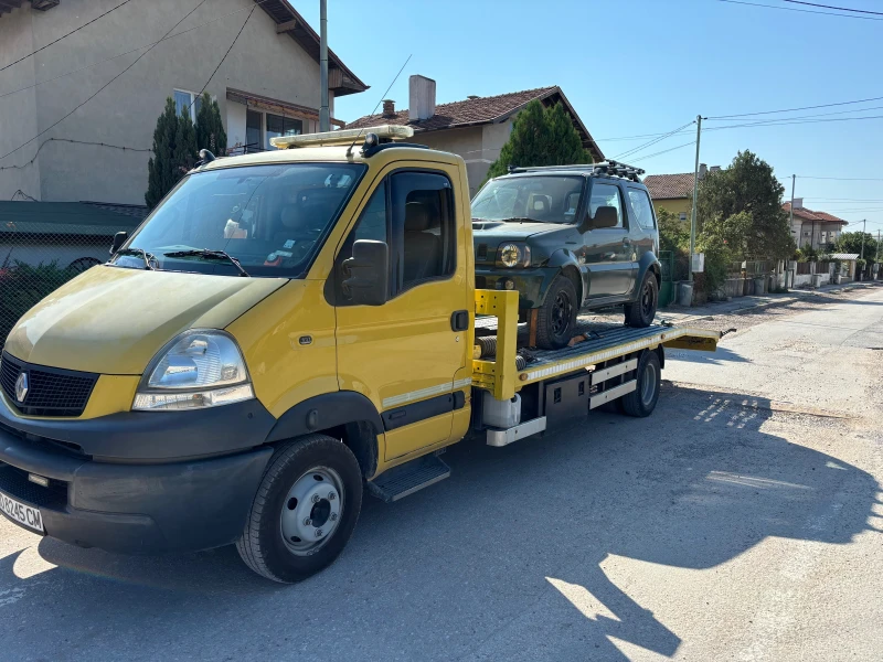 Renault Mascott 3.0, снимка 6 - Камиони - 52854270