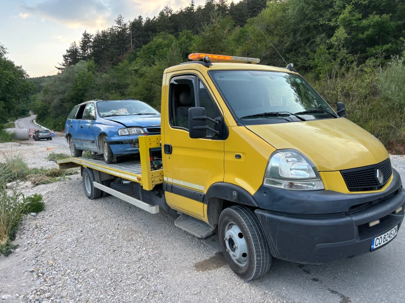 Renault Mascott 3.0, снимка 8 - Камиони - 52854270