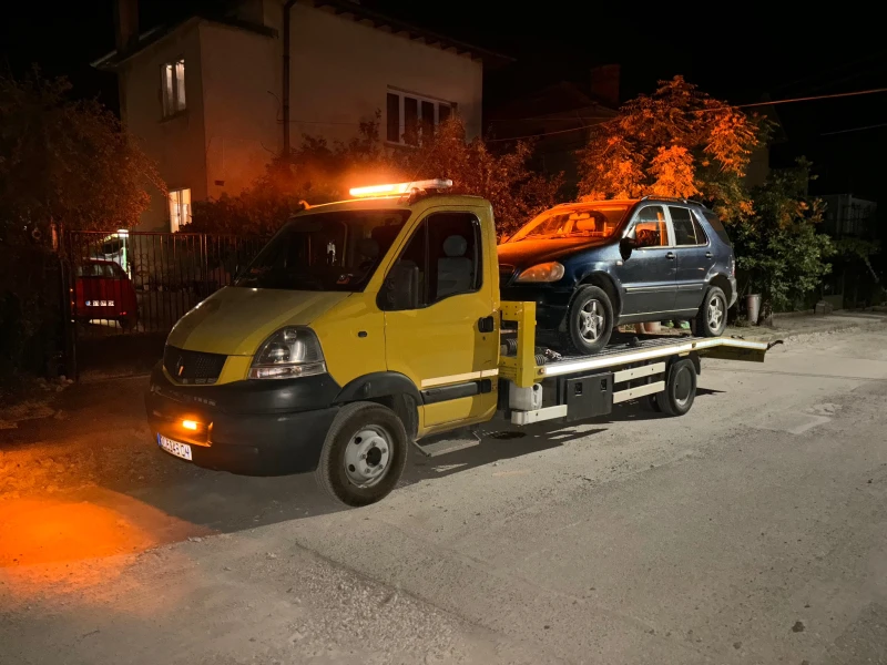 Renault Mascott 3.0, снимка 3 - Камиони - 52854270