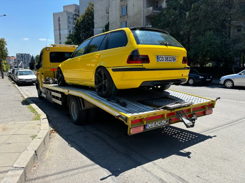 Renault Mascott 3.0, снимка 7 - Камиони - 52854270