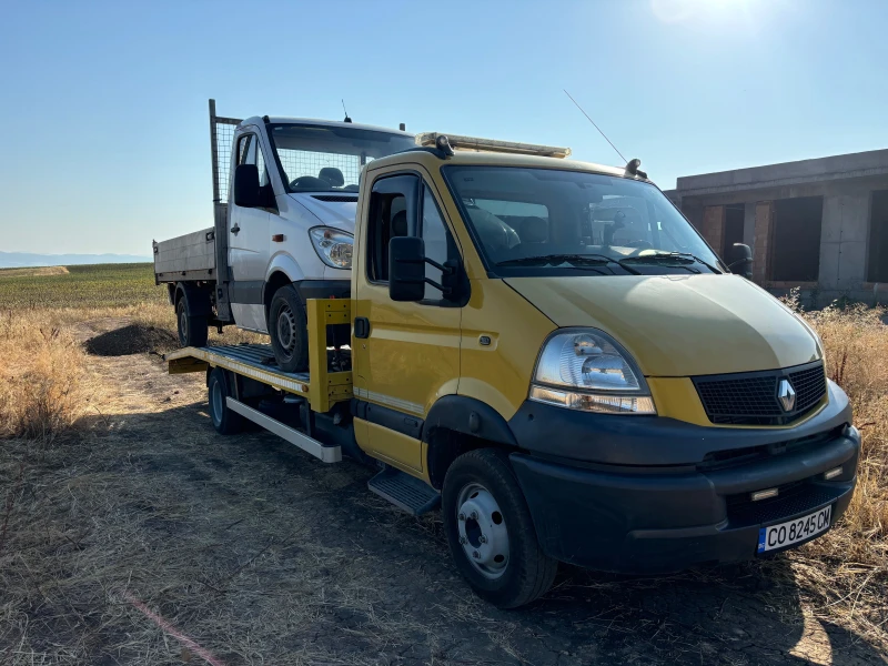 Renault Mascott 3.0, снимка 5 - Камиони - 52854270