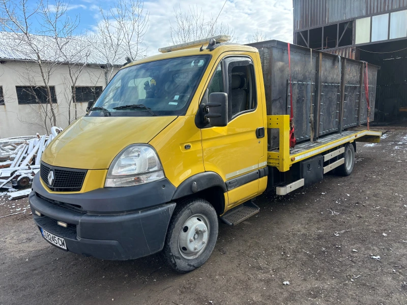 Renault Mascott 3.0, снимка 10 - Камиони - 52854270