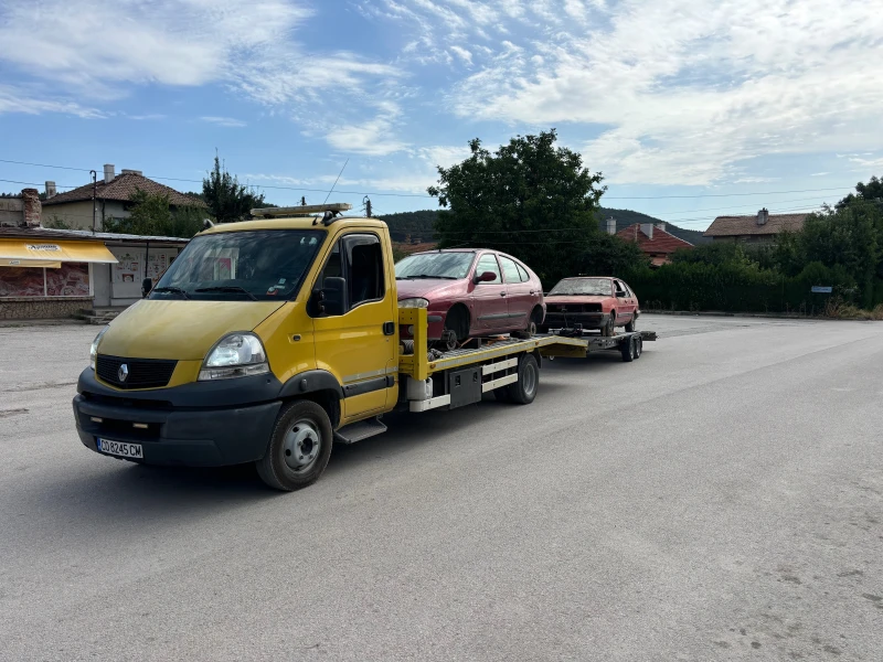 Renault Mascott 3.0, снимка 4 - Камиони - 52854270