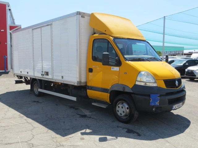 Renault Mascott 150.65, снимка 6 - Камиони - 37400981