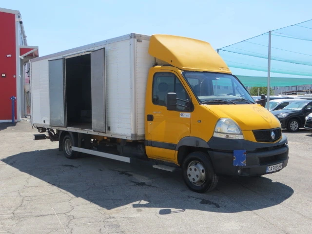 Renault Mascott 150.65, снимка 12 - Камиони - 37400981