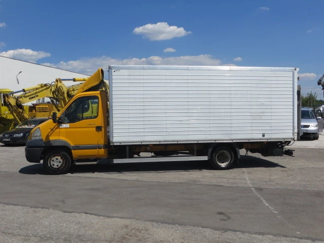 Renault Mascott 150.65, снимка 2 - Камиони - 37400981