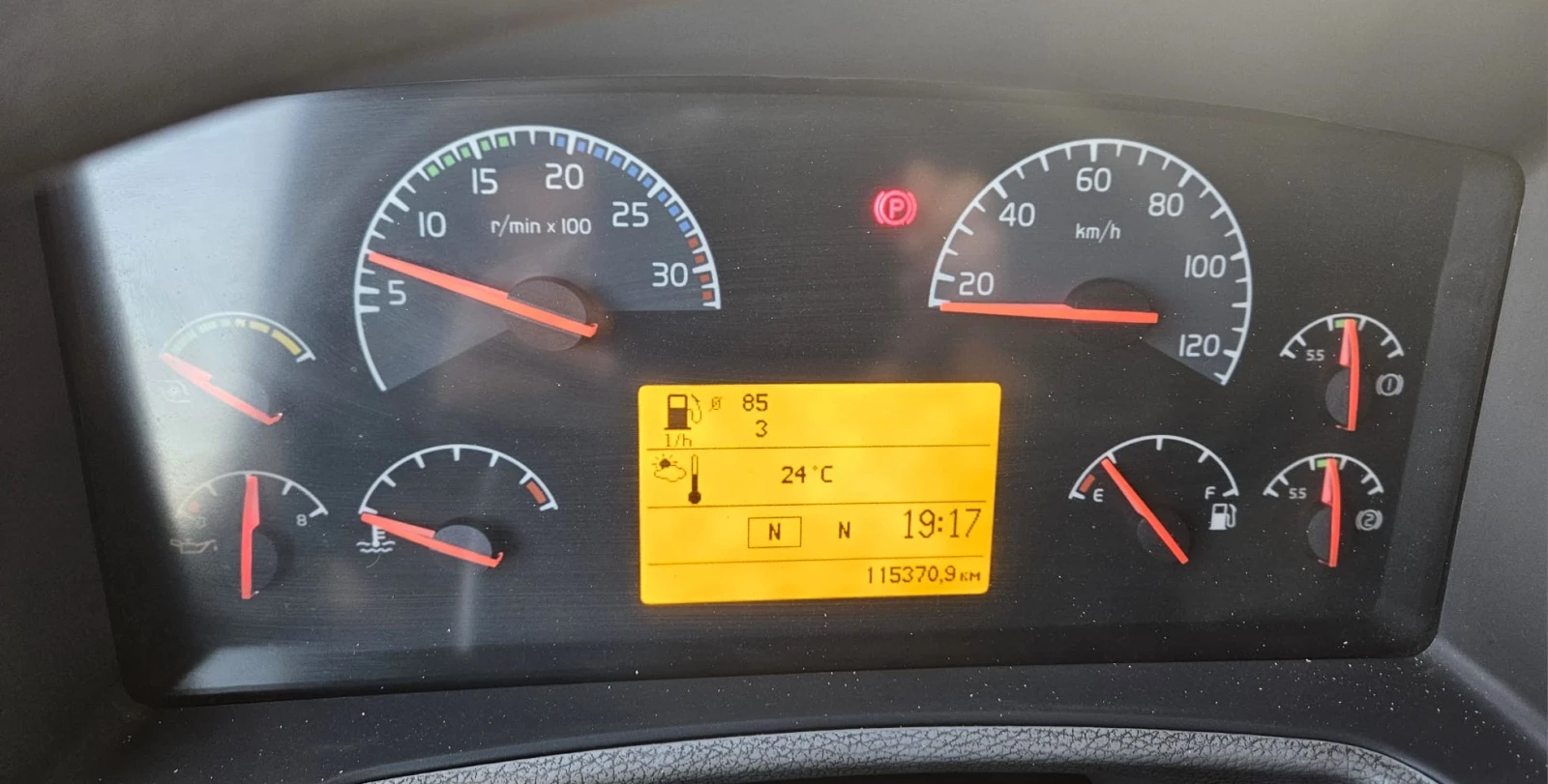 Volvo FE 62 , , ,  | Mobile.bg   11