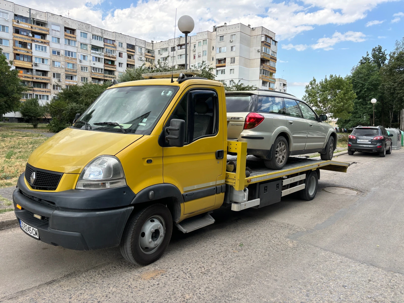 Renault Mascott 3.0 - изображение 9