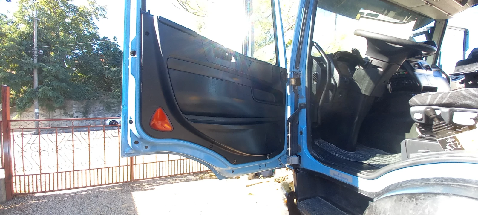 Iveco Trakker 340 T 45, снимка 10 - Камиони - 55119931