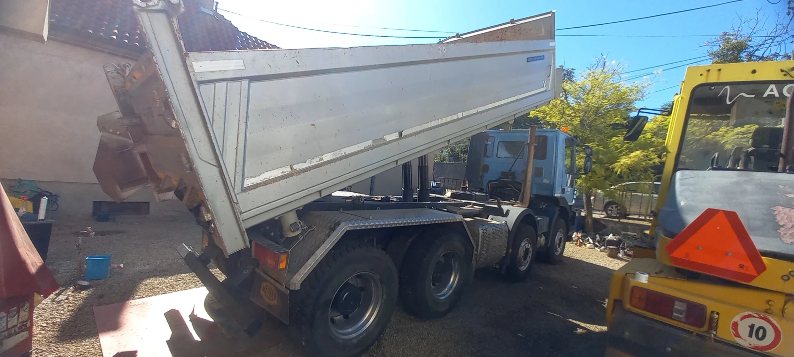 Iveco Trakker 340 T 45, снимка 14 - Камиони - 55119931