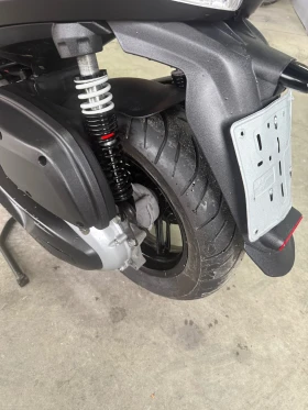 Piaggio Beverly 350i-ABS, ASR SPORT TOURING , снимка 15
