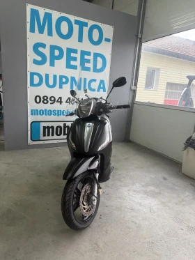 Piaggio Beverly 350i-ABS, ASR SPORT TOURING , снимка 2