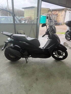 Piaggio Beverly 350i-ABS, ASR SPORT TOURING , снимка 8