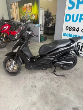 Piaggio Beverly 350i-ABS, ASR SPORT TOURING , снимка 4