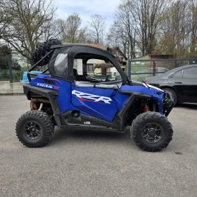 Polaris RZR 1000/Покрив/Лебедка, снимка 4
