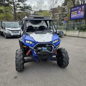 Polaris RZR 1000/Покрив/Лебедка, снимка 1