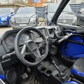 Polaris RZR 1000/Покрив/Лебедка, снимка 7