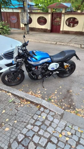 Yamaha XJR Racer, снимка 2