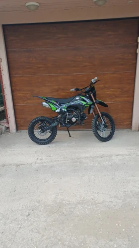 Други Друг HURRICANE 125 KXD PRO, снимка 3