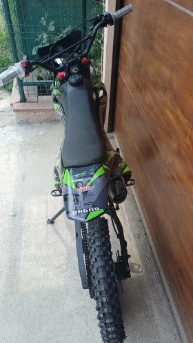 Други Друг HURRICANE 125 KXD PRO, снимка 4