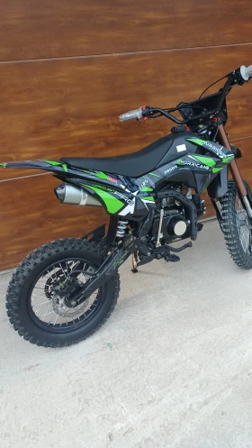 Други Друг HURRICANE 125 KXD PRO, снимка 2