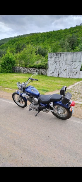 Yamaha Virago XV 535 A2, снимка 1
