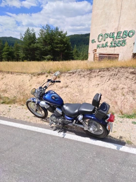 Yamaha Virago XV 535 A2, снимка 2
