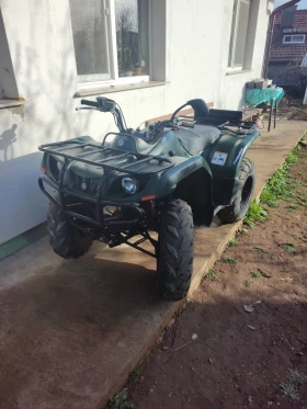 Yamaha Grizzly, снимка 1