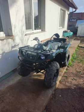 Yamaha Grizzly, снимка 2