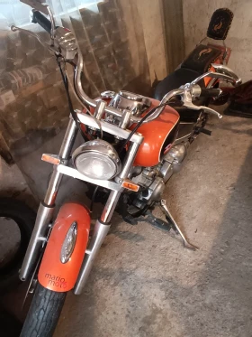 Yamaha XVZ  | Mobile.bg    8