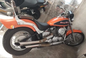     Yamaha XVZ 