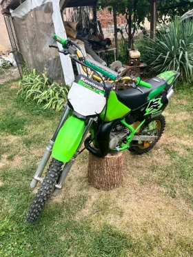     Kawasaki Kx