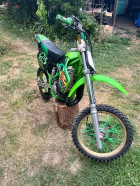 Kawasaki Kx | Mobile.bg    2