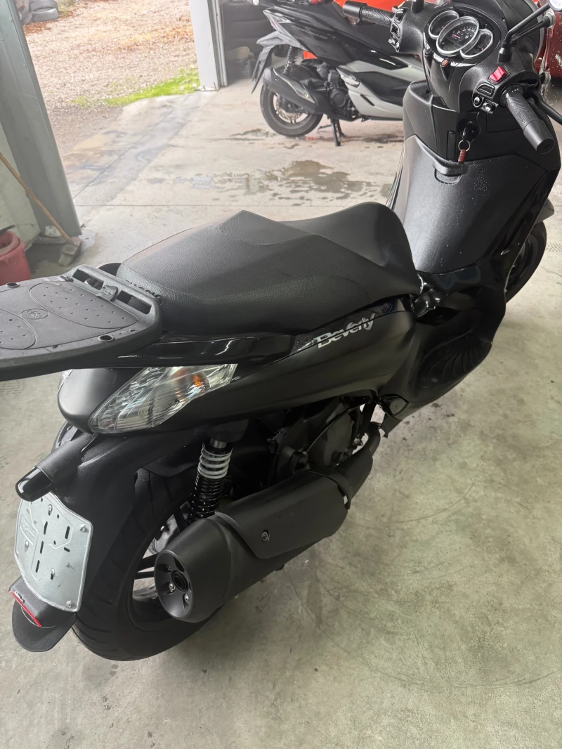 Piaggio Beverly 350i-ABS, ASR SPORT TOURING , снимка 7 - Мотоциклети и мототехника - 52469610