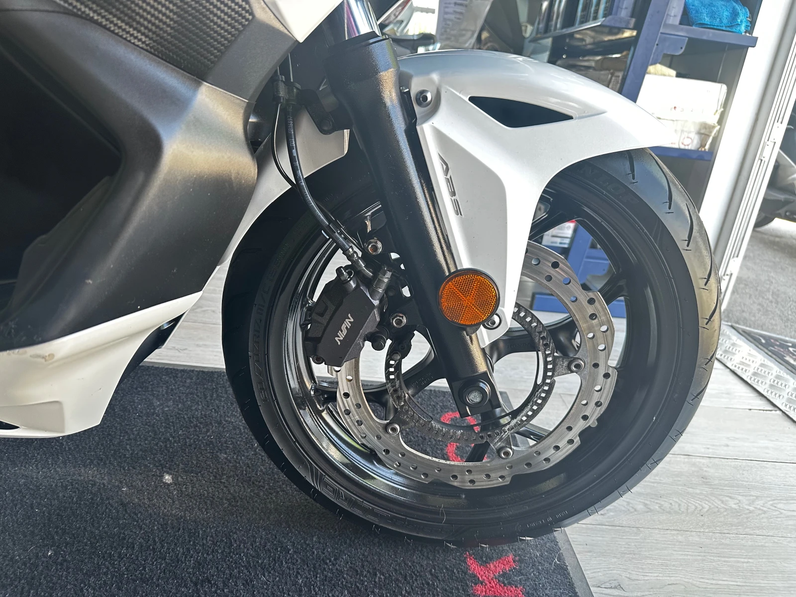 Honda Integra 750S ABS/LED 08.2017г. - изображение 10