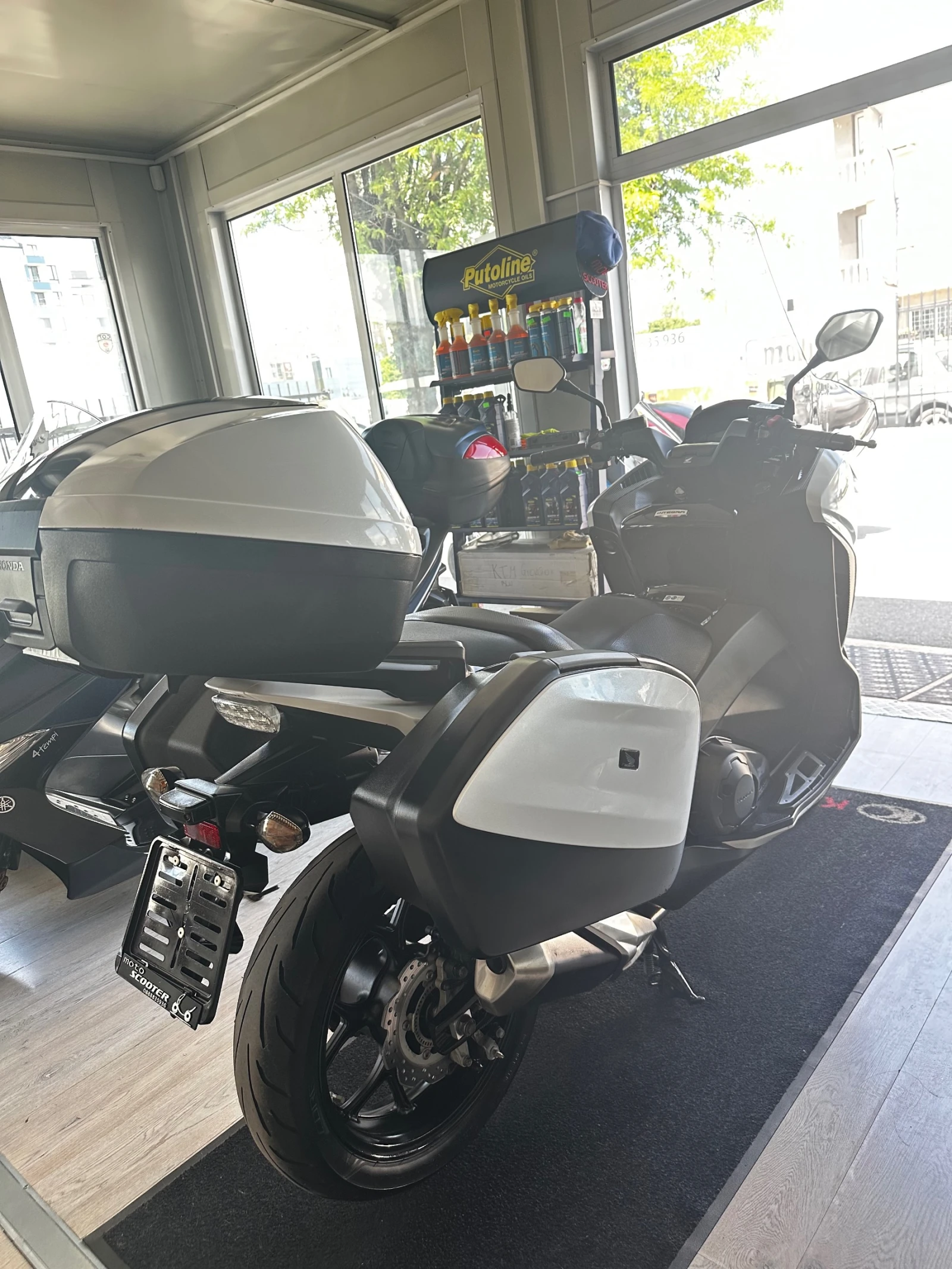 Honda Integra 750S ABS/LED 08.2017г. - изображение 7