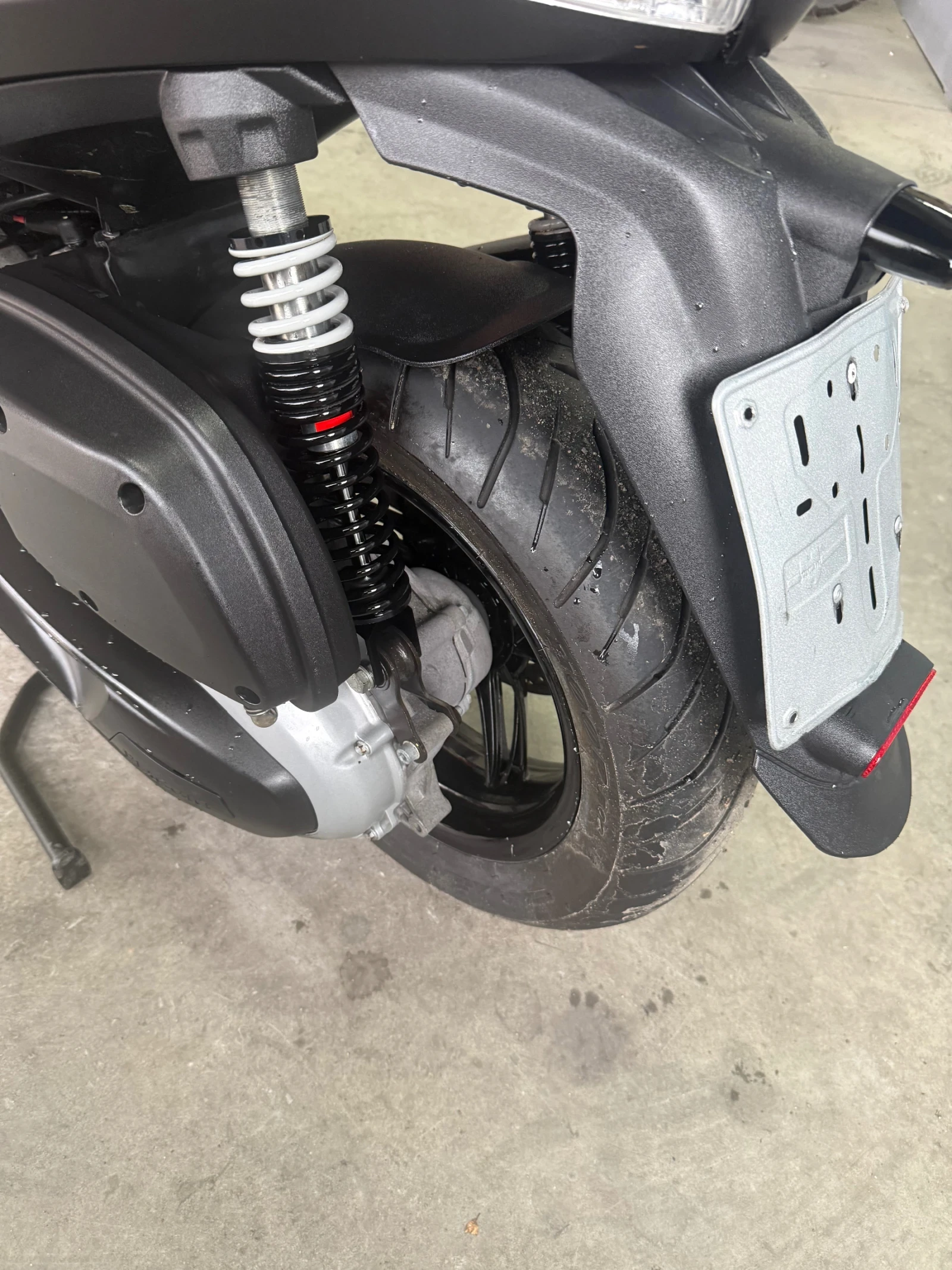 Piaggio Beverly 350i-ABS, ASR SPORT TOURING  | Mobile.bg   15