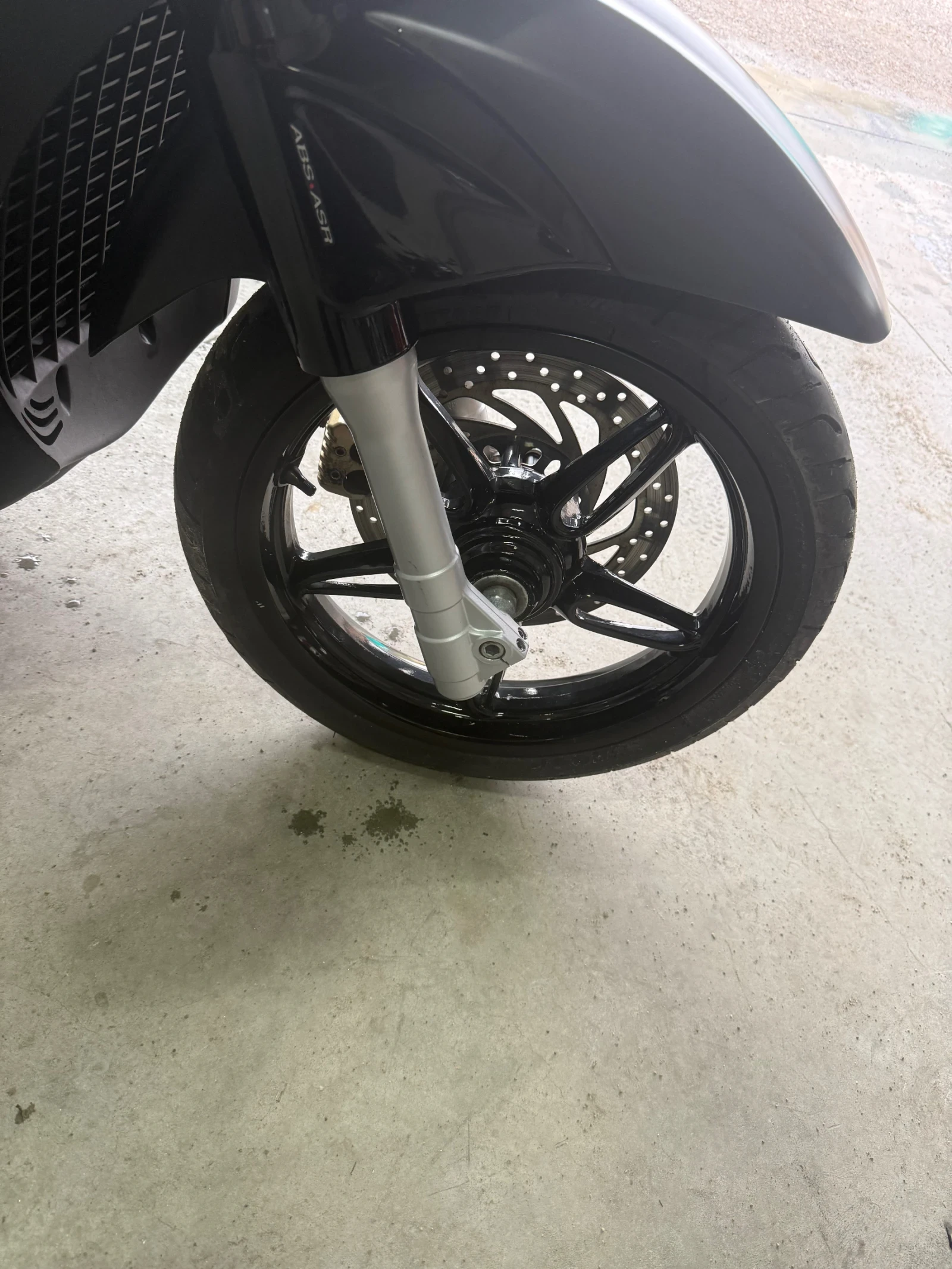 Piaggio Beverly 350i-ABS, ASR SPORT TOURING  | Mobile.bg   12