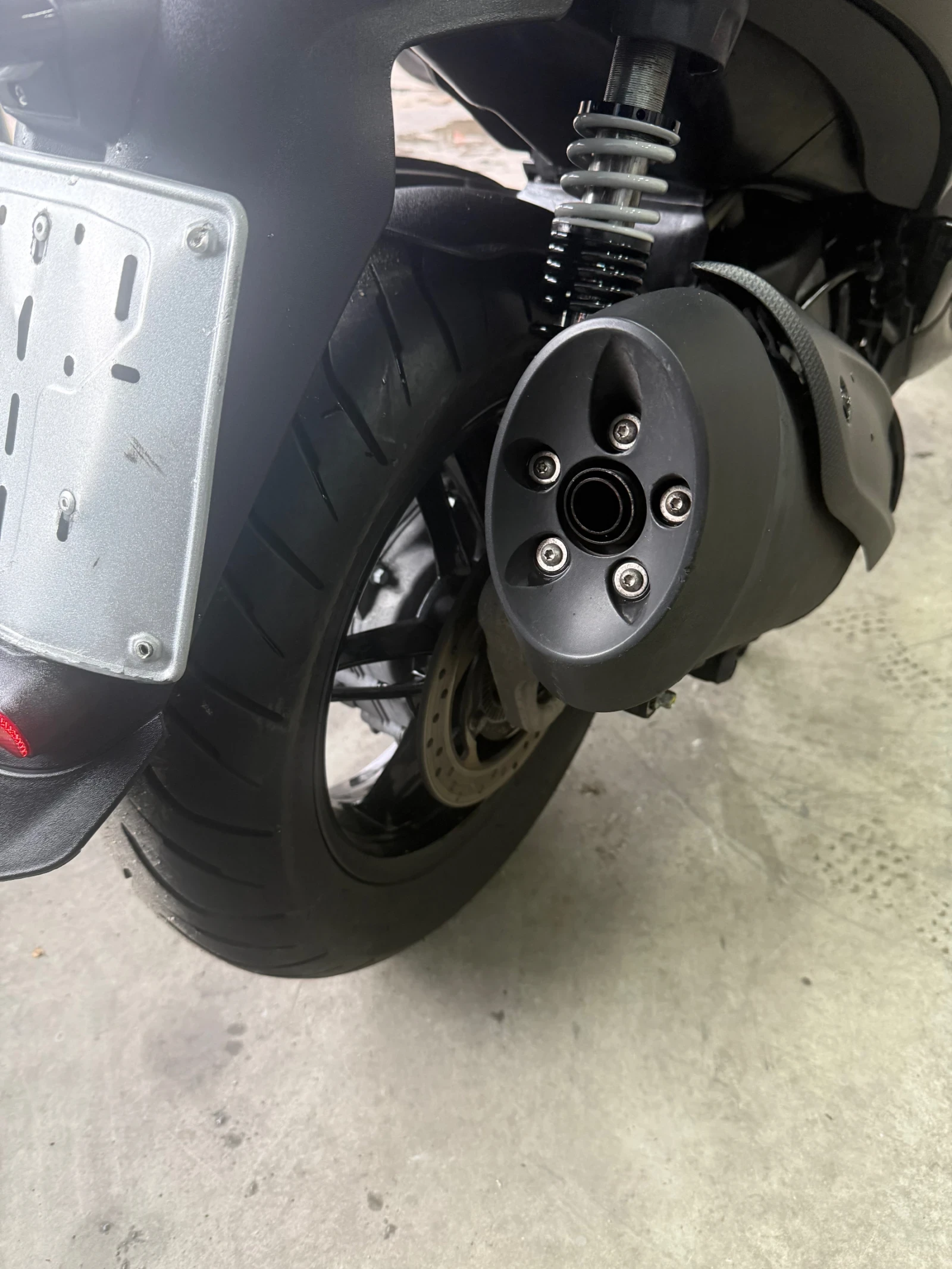 Piaggio Beverly 350i-ABS, ASR SPORT TOURING  | Mobile.bg   16