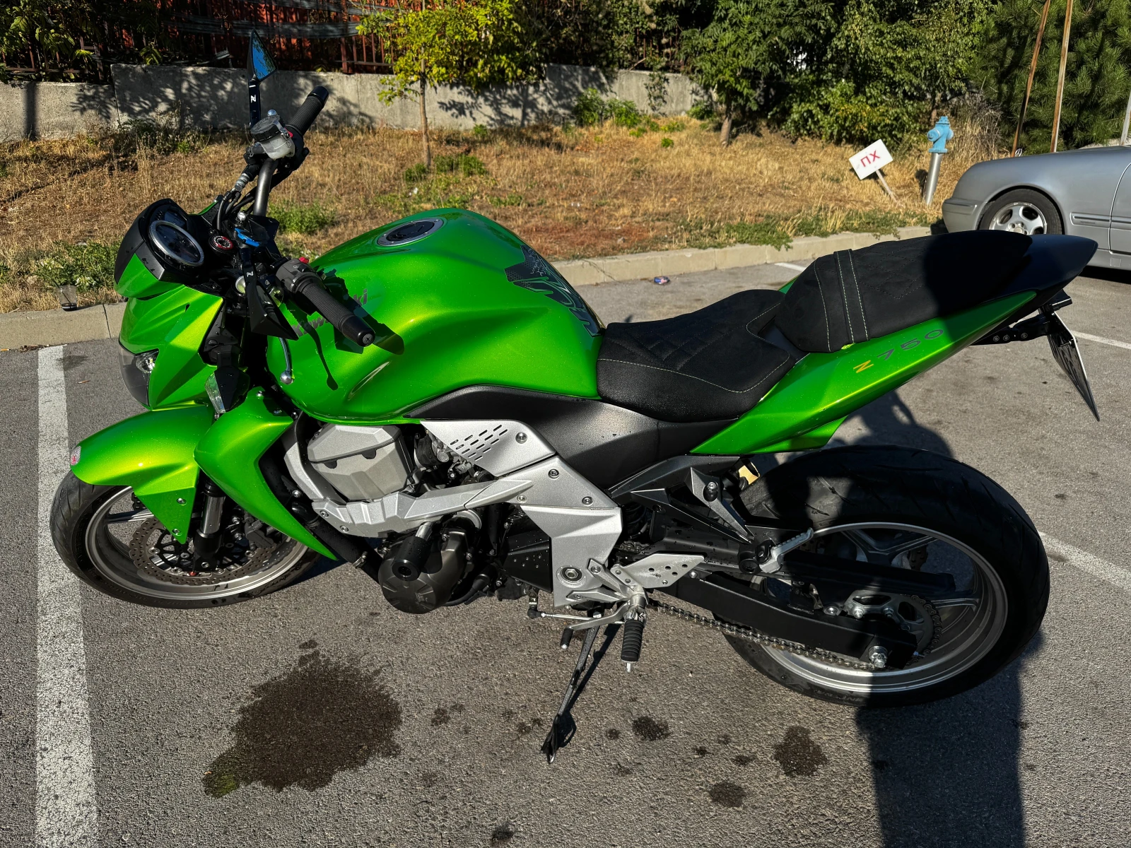 Kawasaki Z