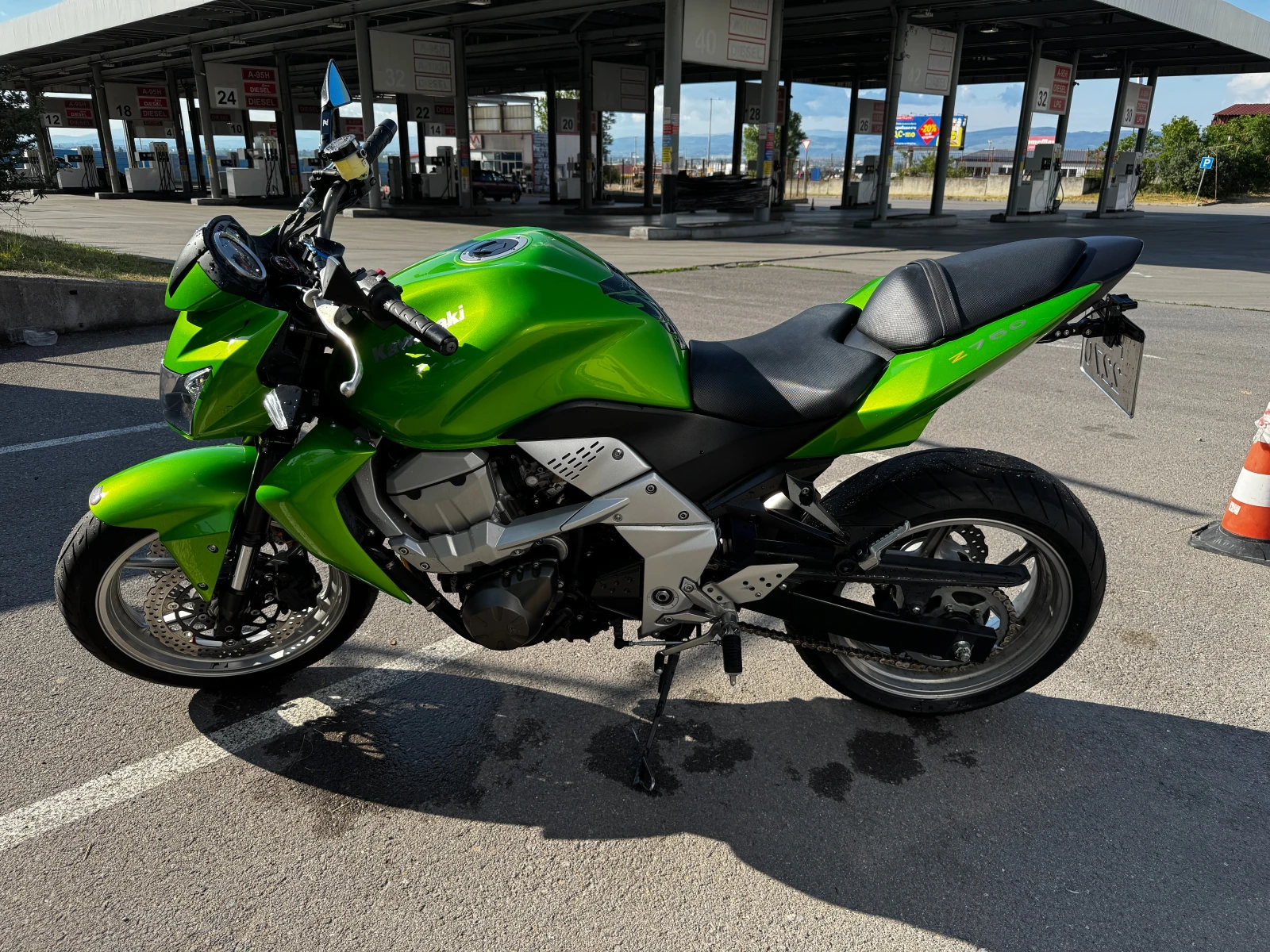 Kawasaki Z